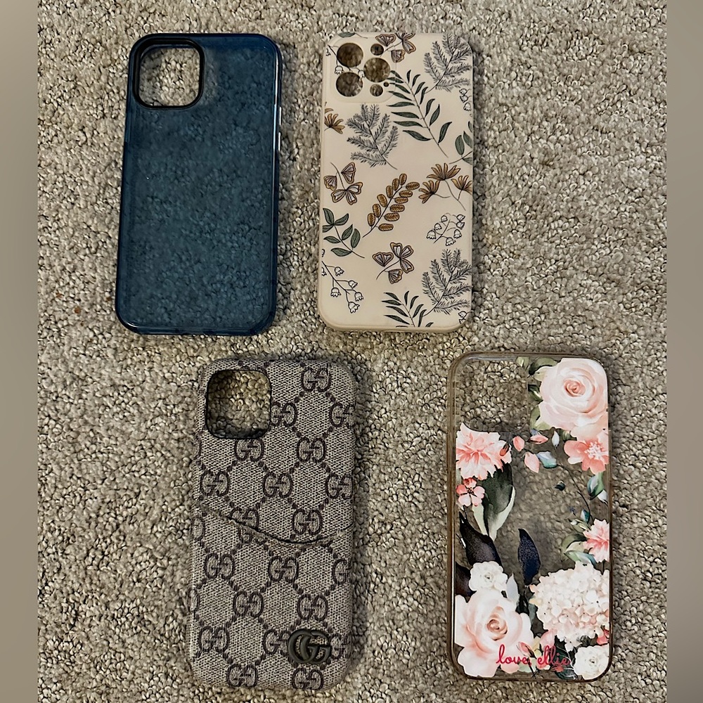 iPhone 12 Pro phone cases